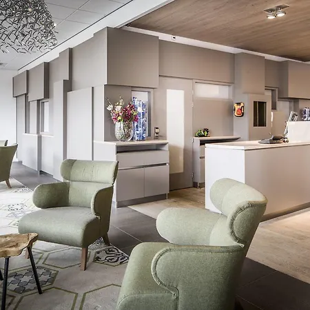 Hotel Babylon La Haya