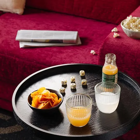 Hotel Babylon La Haya